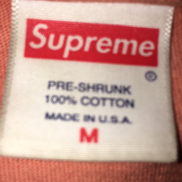 Supreme liquid metal tshirt - Picture 2 of 4